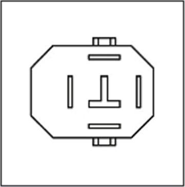 Kavo Parts EBL-8502 - Jarruvalokatkaisin inparts.fi