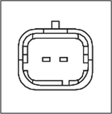 Kavo Parts ECT-9003 - Tunnistin, jäähdytysnesteen lämpötila inparts.fi