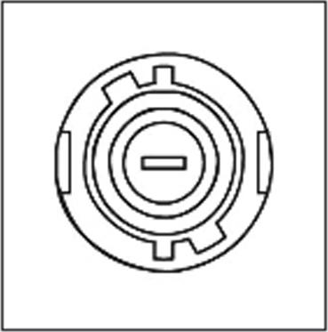 Kavo Parts EOP-5501 - Tunnistin, öljynpaine inparts.fi