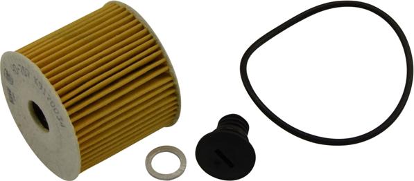 Kavo Parts HO-707 - Öljynsuodatin inparts.fi