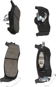 Kavo Parts KBP-6606 - Jarrupala, levyjarru inparts.fi