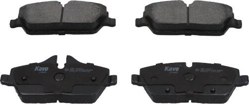 Kavo Parts KBP-10004 - Jarrupala, levyjarru inparts.fi