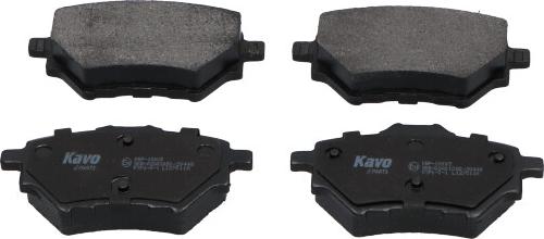 Kavo Parts KBP-10005 - Jarrupala, levyjarru inparts.fi