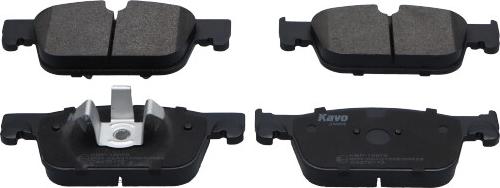 Kavo Parts KBP-10075 - Jarrupala, levyjarru inparts.fi