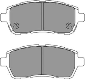 Suzuki 55810-52R21 - Jarrupala, levyjarru inparts.fi