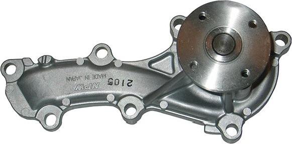 Kavo Parts NW-2274 - Vesipumppu inparts.fi