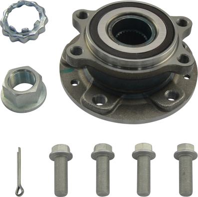 Kavo Parts WBH-6568 - Pyöränlaakerisarja inparts.fi