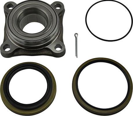 Kavo Parts WBK-9042 - Pyöränlaakerisarja inparts.fi