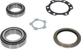 Kavo Parts WBK-9059 - Pyöränlaakerisarja inparts.fi