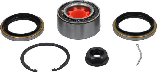 Kavo Parts WBK-9077 - Pyöränlaakerisarja inparts.fi