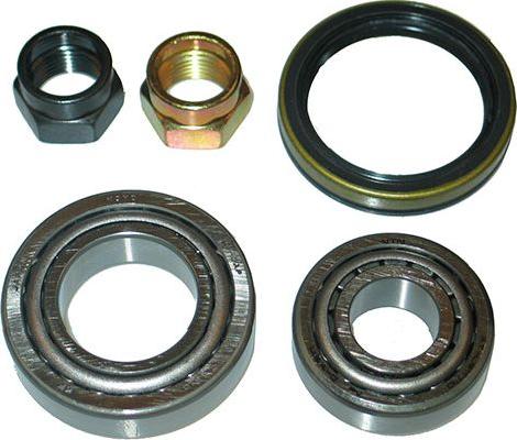 Kavo Parts WBK-4508 - Pyöränlaakerisarja inparts.fi