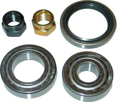 Kavo Parts WBK-4507 - Pyöränlaakerisarja inparts.fi