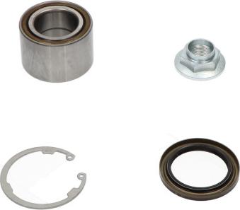 Kavo Parts WBK-4511 - Pyöränlaakerisarja inparts.fi