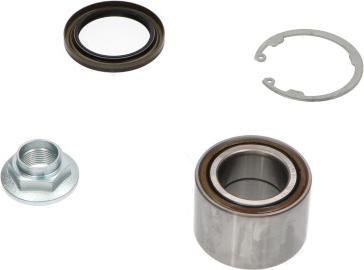 Kavo Parts WBK-4511 - Pyöränlaakerisarja inparts.fi