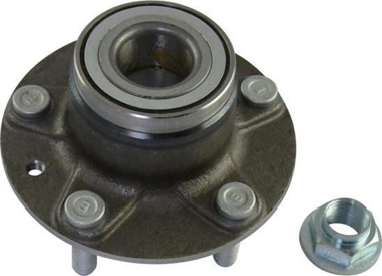 Kavo Parts WBK-4526 - Pyöränlaakerisarja inparts.fi