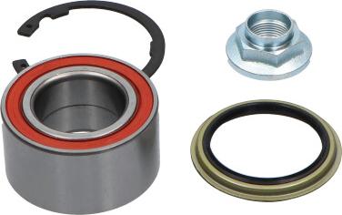 Kavo Parts WBK-4018 - Pyöränlaakerisarja inparts.fi