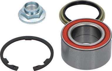 Kavo Parts WBK-4018 - Pyöränlaakerisarja inparts.fi