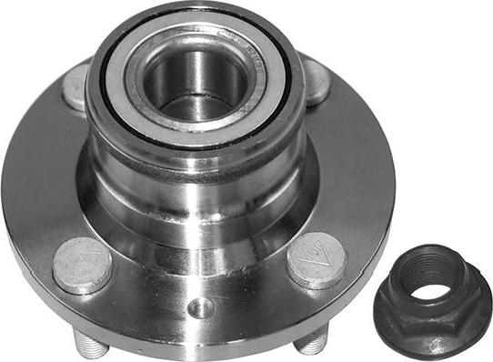 Kavo Parts WBK-5531 - Pyöränlaakerisarja inparts.fi