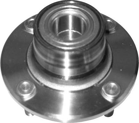 Kavo Parts WBK-5529 - Pyöränlaakerisarja inparts.fi