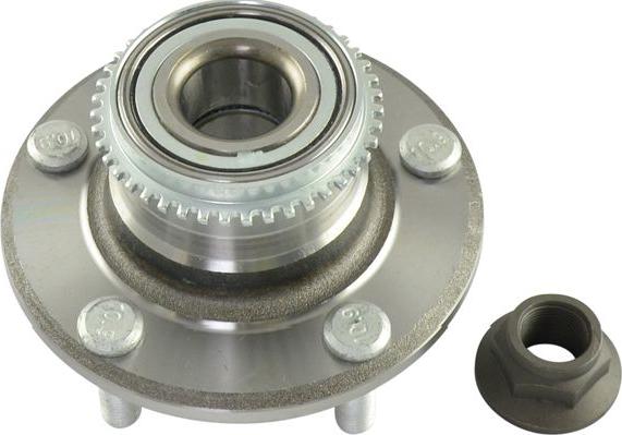 Kavo Parts WBK-5528 - Pyöränlaakerisarja inparts.fi