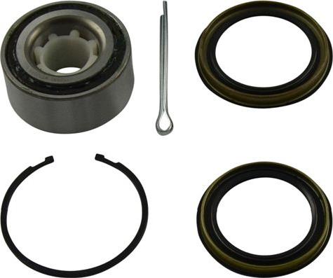 Kavo Parts WBK-6540 - Pyöränlaakerisarja inparts.fi