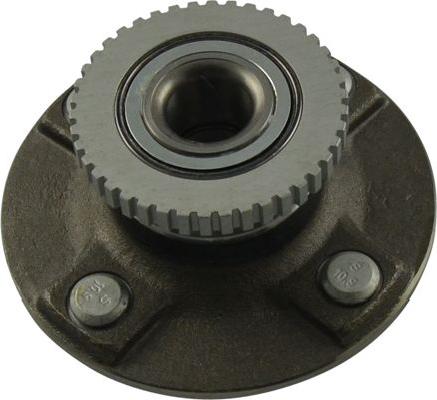 Kavo Parts WBK-6548 - Pyöränlaakerisarja inparts.fi