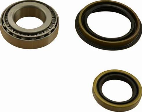 Kavo Parts WBK-6547 - Pyöränlaakerisarja inparts.fi