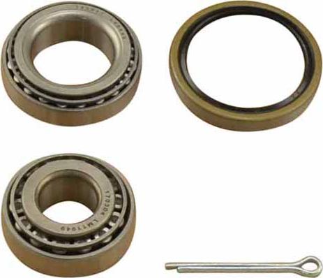 Kavo Parts WBK-6561 - Pyöränlaakerisarja inparts.fi