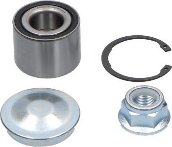 Kavo Parts WBK-6509 - Pyöränlaakerisarja inparts.fi