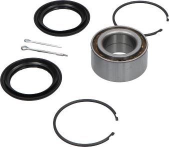 Kavo Parts WBK-6504 - Pyöränlaakerisarja inparts.fi