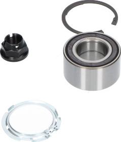 Kavo Parts WBK-6505 - Pyöränlaakerisarja inparts.fi