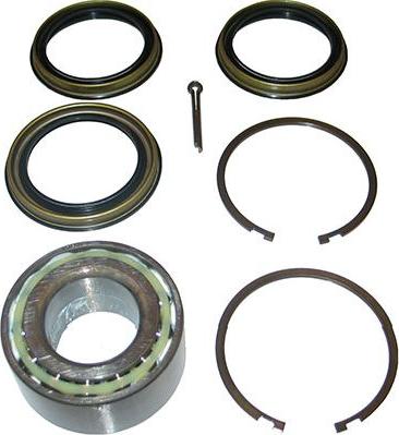 Kavo Parts WBK-6501 - Pyöränlaakerisarja inparts.fi