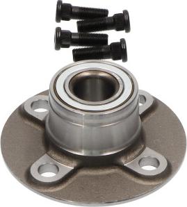 Kavo Parts WBK-6511 - Pyöränlaakerisarja inparts.fi