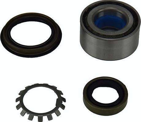 Kavo Parts WBK-6517 - Pyöränlaakerisarja inparts.fi