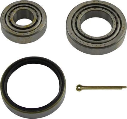 Kavo Parts WBK-6524 - Pyöränlaakerisarja inparts.fi