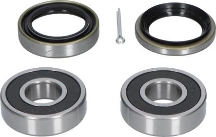 Kavo Parts WBK-1501 - Pyöränlaakerisarja inparts.fi