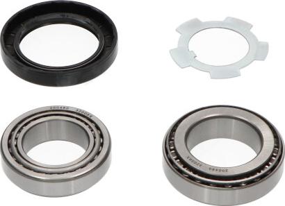 Kavo Parts WBK-1510 - Pyöränlaakerisarja inparts.fi