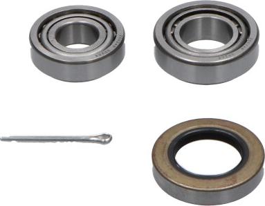 Kavo Parts WBK-1008 - Pyöränlaakerisarja inparts.fi