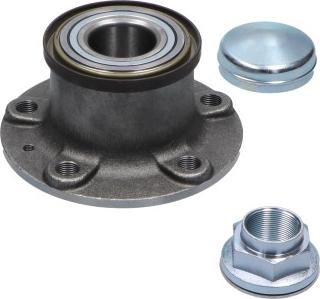 Kavo Parts WBK-10073 - Pyöränlaakerisarja inparts.fi