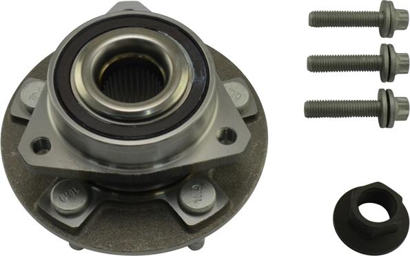 Kavo Parts WBK-1020 - Pyöränlaakerisarja inparts.fi