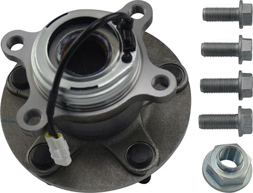 Kavo Parts WBK-8545 - Pyöränlaakerisarja inparts.fi