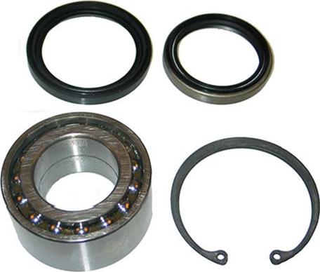 Kavo Parts WBK-8509 - Pyöränlaakerisarja inparts.fi