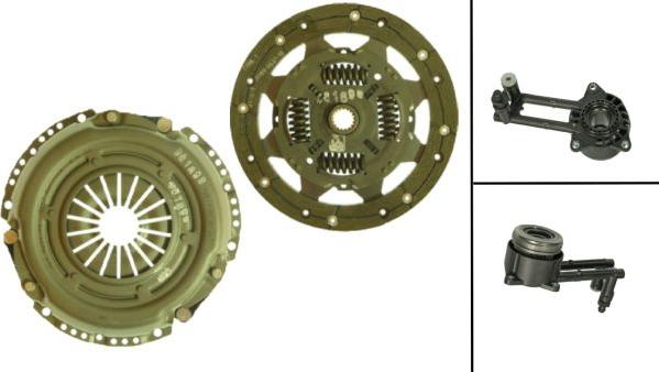 Kawe 961898CSC - Kytkinpaketti inparts.fi