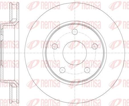 BOSCH 0 986 479 C38 - Jarrulevy inparts.fi