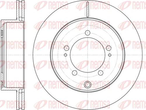 LPR M1039V - Jarrulevy inparts.fi