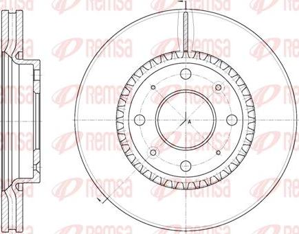 Metelli 23-1078C - Jarrulevy inparts.fi