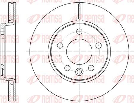 Magneti Marelli 351584860500 - Jarrulevy inparts.fi