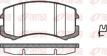 Kawe 0965 01 - Jarrupala, levyjarru inparts.fi