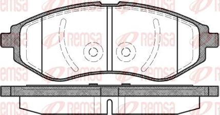 Kawe 0986 00 - Jarrupala, levyjarru inparts.fi