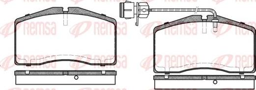 Kawe 0448 02 - Jarrupala, levyjarru inparts.fi